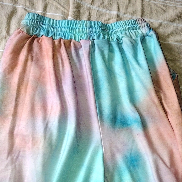 Tie dye sweatpants - Picture 3 of 3